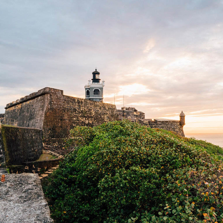 Old San Juan El Morro