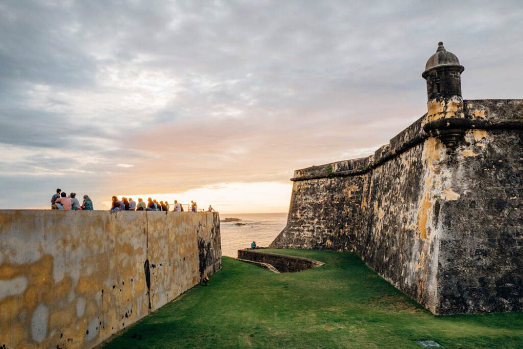 El Morro, Old San Juan