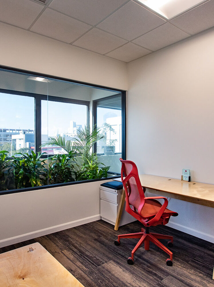 Private office space in Santurce Parada 18