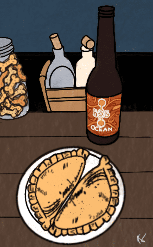 Deshistoria: Birra y Empanadas​