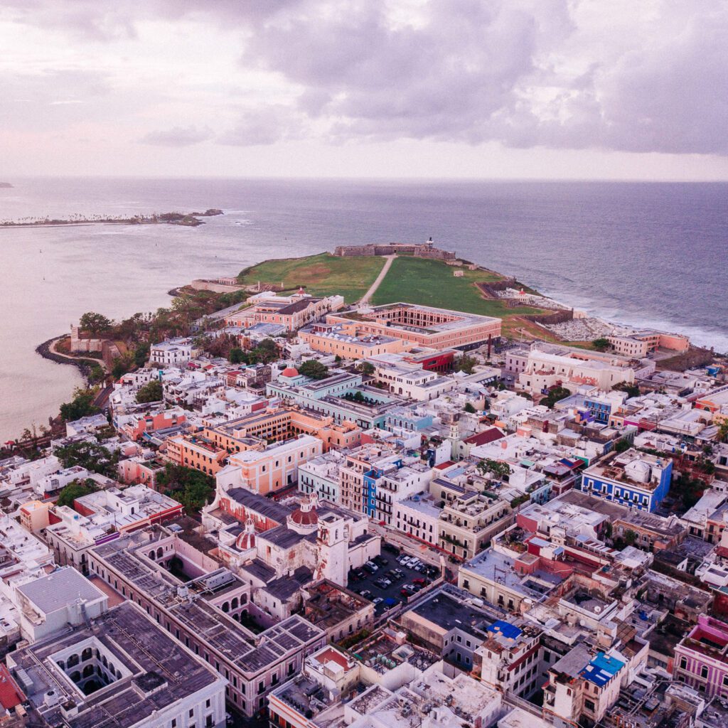 Old San Juan