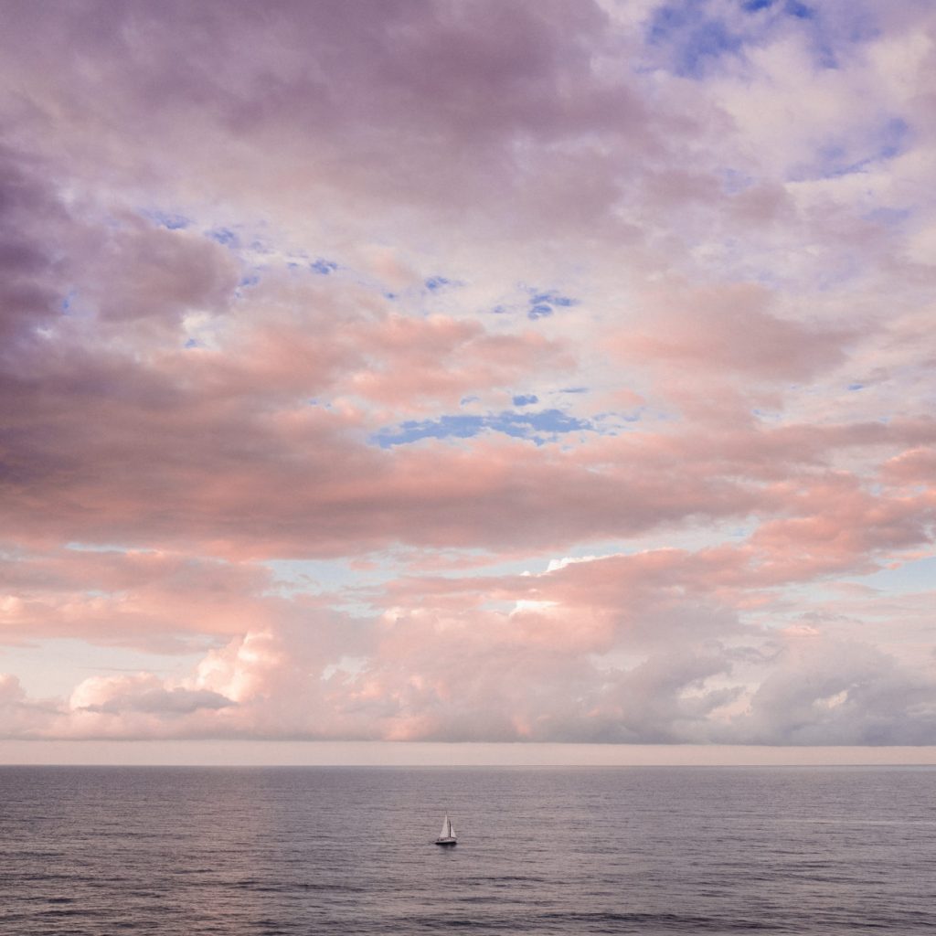 View of the ocean in Puerto Rico