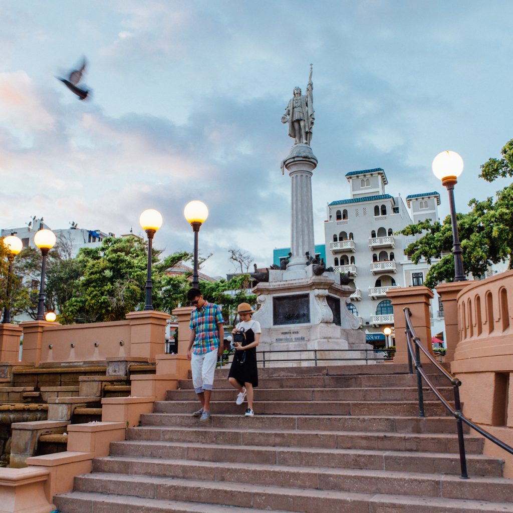 Old San Juan Puerto Rico